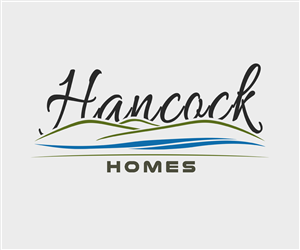 Logo Design by Jan Panol for Hancock Homes LLC | Design: #4368256