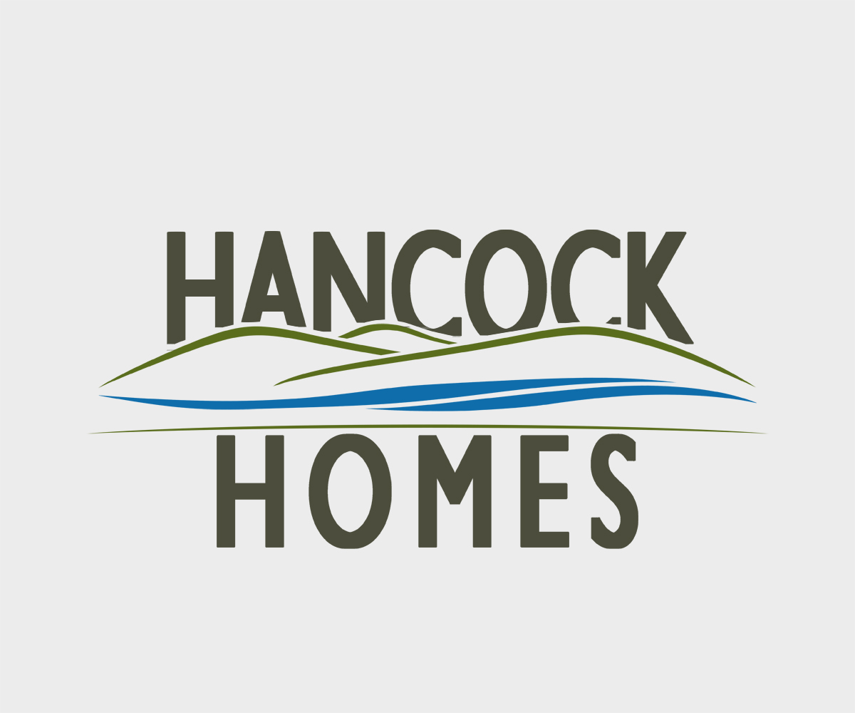 Logo Design by Jan Panol for Hancock Homes LLC | Design #4368783