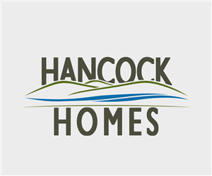 Logo Design by Jan Panol for Hancock Homes LLC | Design: #4368783