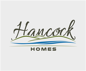 Logo Design by Jan Panol for Hancock Homes LLC | Design: #4373135