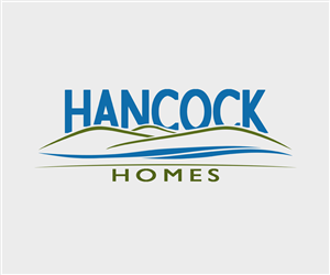 Logo Design by Jan Panol for Hancock Homes LLC | Design: #4386960