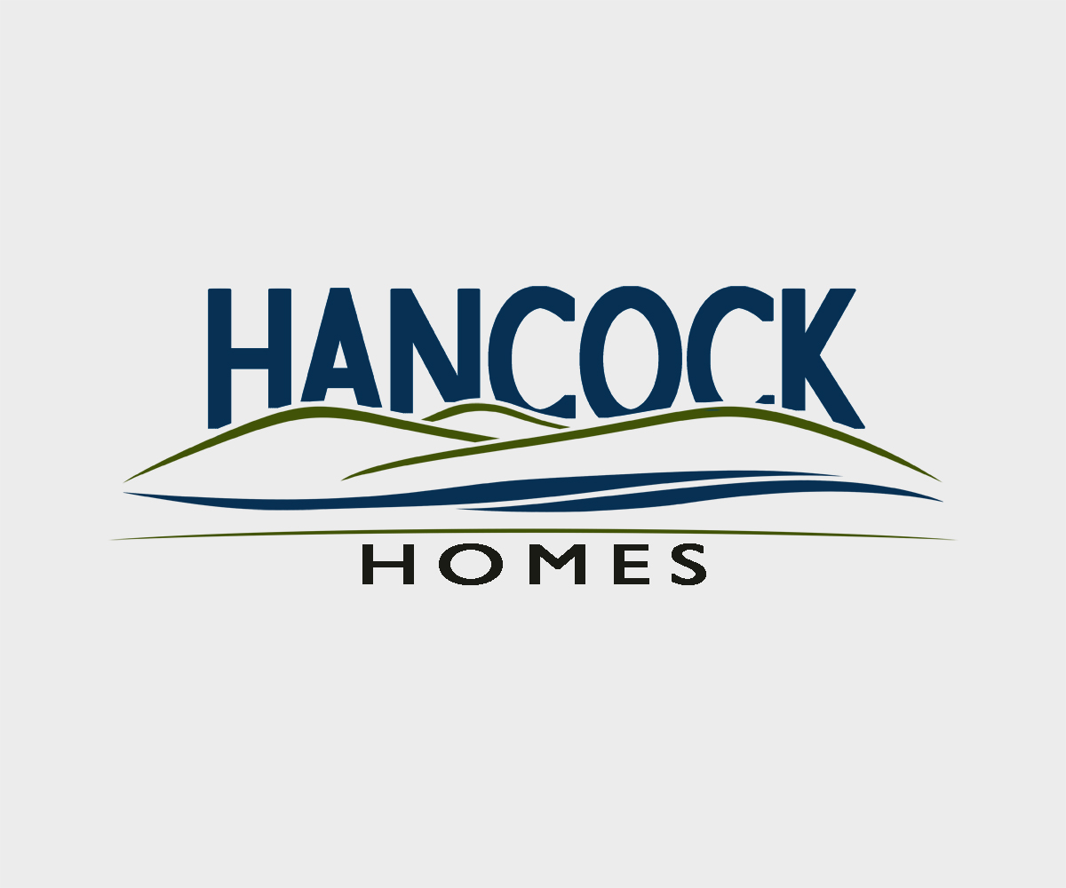 Logo Design by Jan Panol for Hancock Homes LLC | Design #4390854