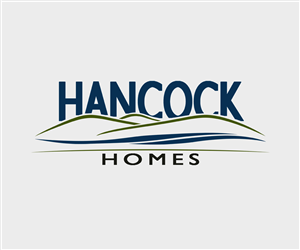 Logo Design by Jan Mari Panol for Hancock Homes LLC | Design #4390854