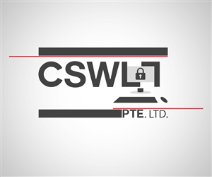 Logo Design by Pennine Design for CSWL Pte Ltd  | Design: #4371592