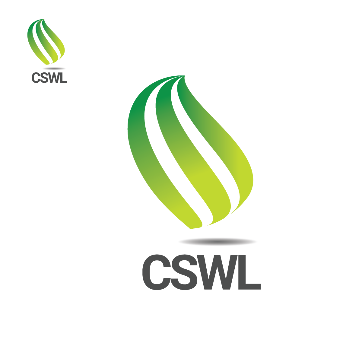 Logo Design by Anamariad for CSWL Pte Ltd  | Design #4391284