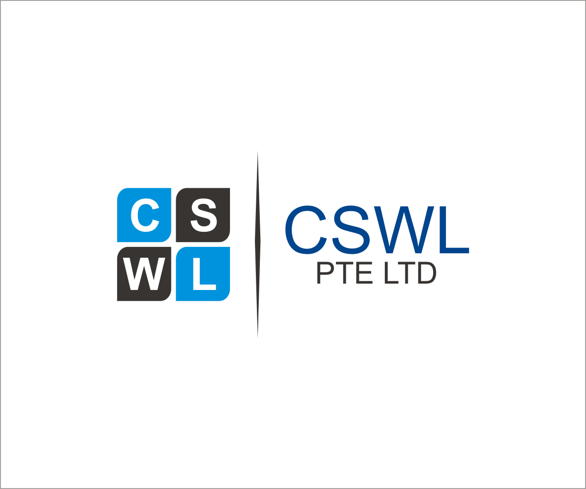 Logo Design by Graphic Media for CSWL Pte Ltd  | Design: #4372037