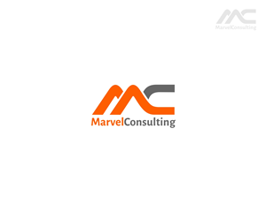 Logo Design by color designer for Marvel Consulting | Design: #4502465