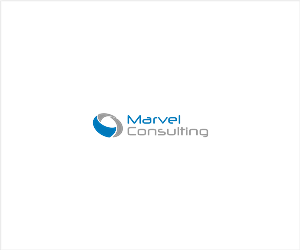 Marvel Consulting | Diseño de Logo por .Ashu.