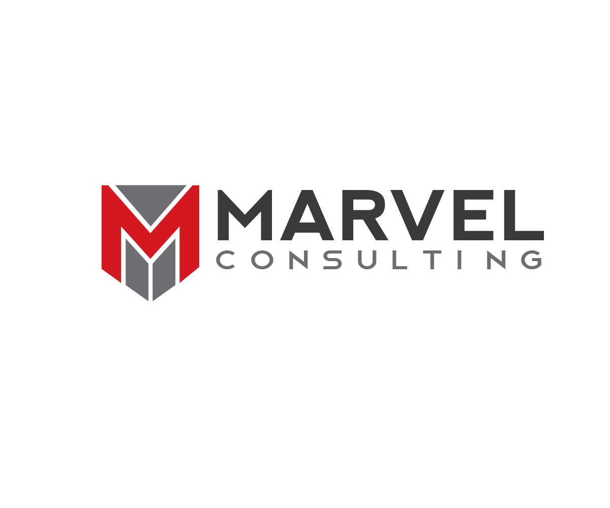 Diseño de Logo por renderman para Marvel Consulting | Diseño #4510292
