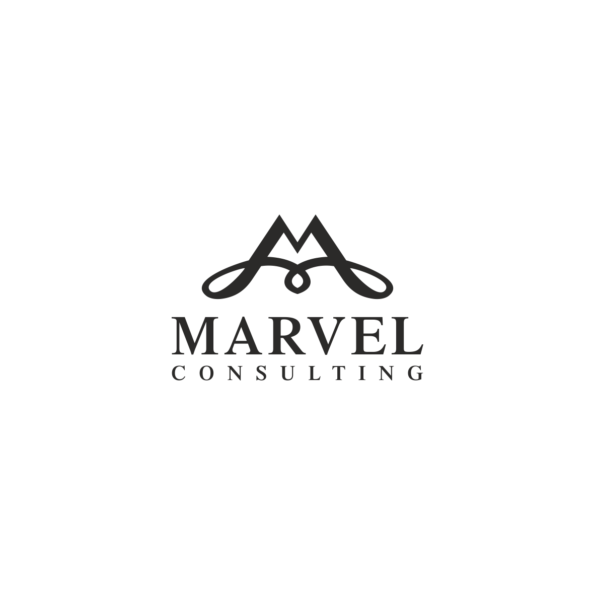 Logo Design by elunico for Marvel Consulting | Design #4502933