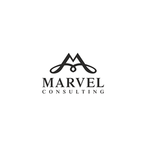 Logo Design by elunico for Marvel Consulting | Design: #4502933