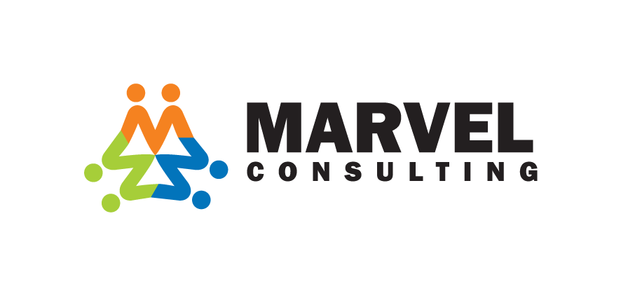 Logo Design by Mikka for Marvel Consulting | Design #4505800