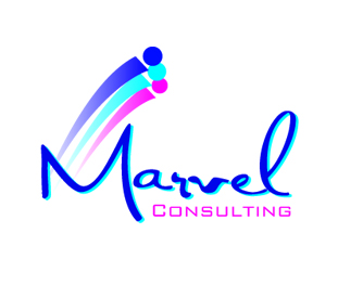 Logo Design by Barrian Design and Print for Marvel Consulting | Design #4518213