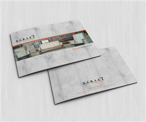 Brochure Design by Oilegak for this project | Design: #4377616
