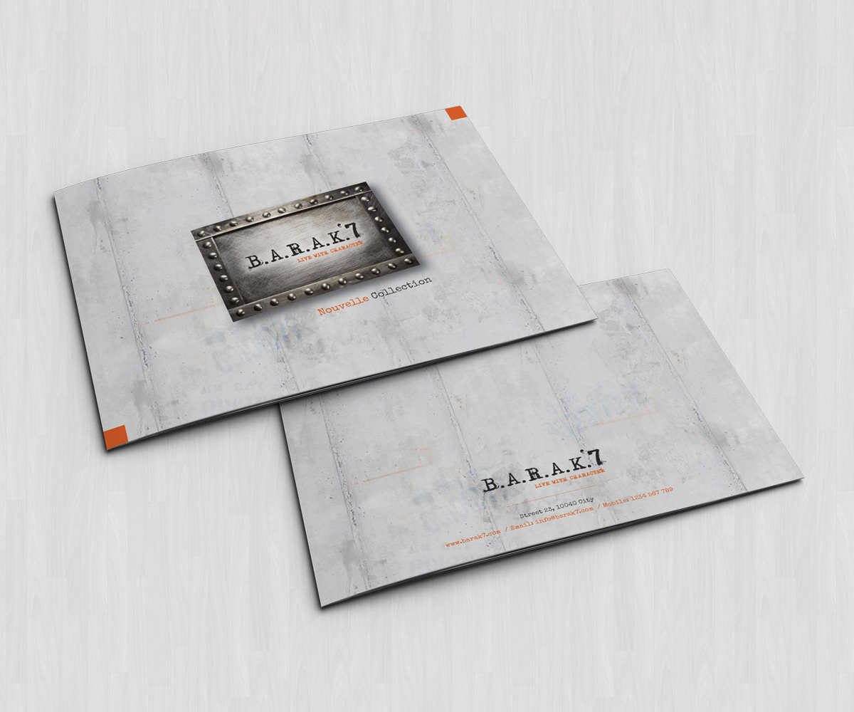 Brochure Design by Oilegak for this project | Design #4377622