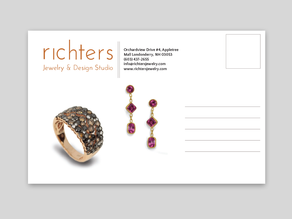 Postcard Design by LR Design for this project | Design #4369883