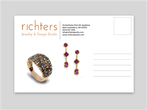Postcard Design by LR Design for this project | Design: #4369883