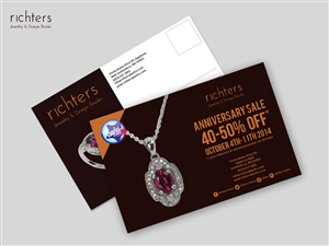 Postcard Design by LR Design for this project | Design: #4370039