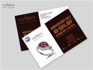 Postcard Design by LR Design for this project | Design: #4370286