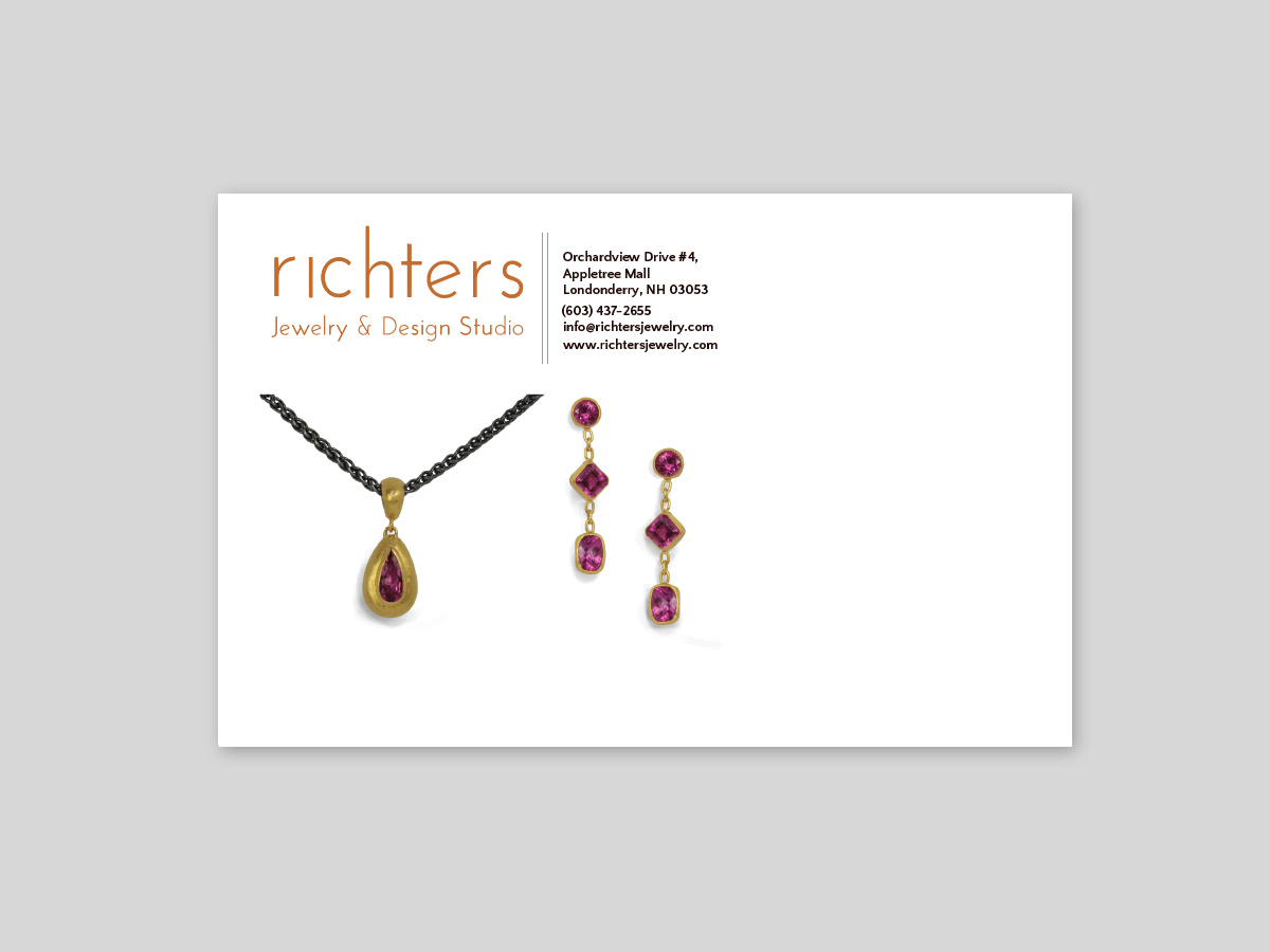Postcard Design by LR Design for this project | Design #4384758