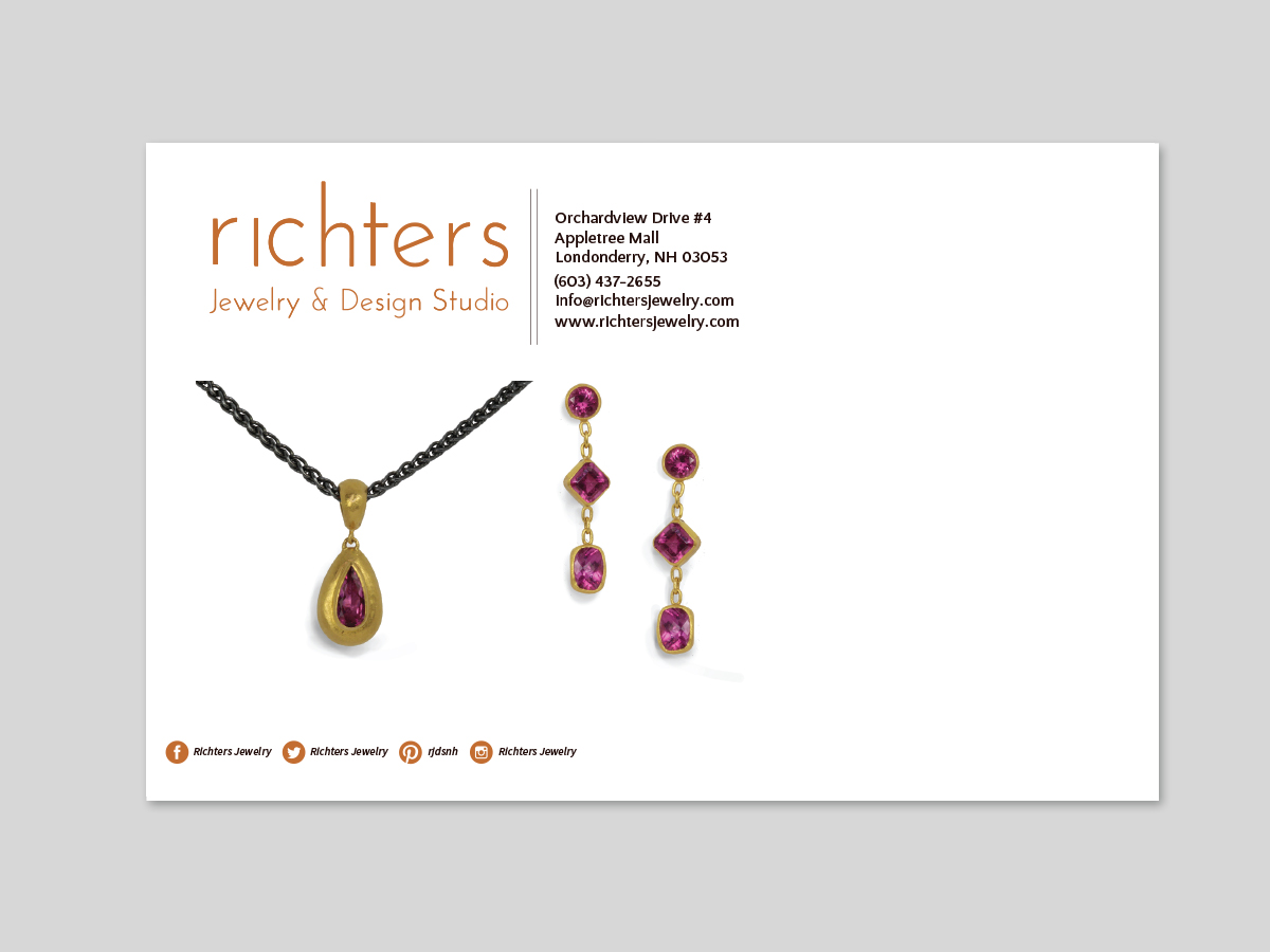 Postcard Design by LR Design for this project | Design: #4385725