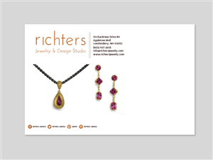 Postcard Design by LR Design for this project | Design: #4385725
