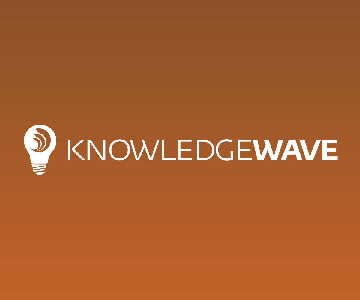 Diseño de Logo por Joshua Carmichael para KnowledgeWave | Diseño #4362023