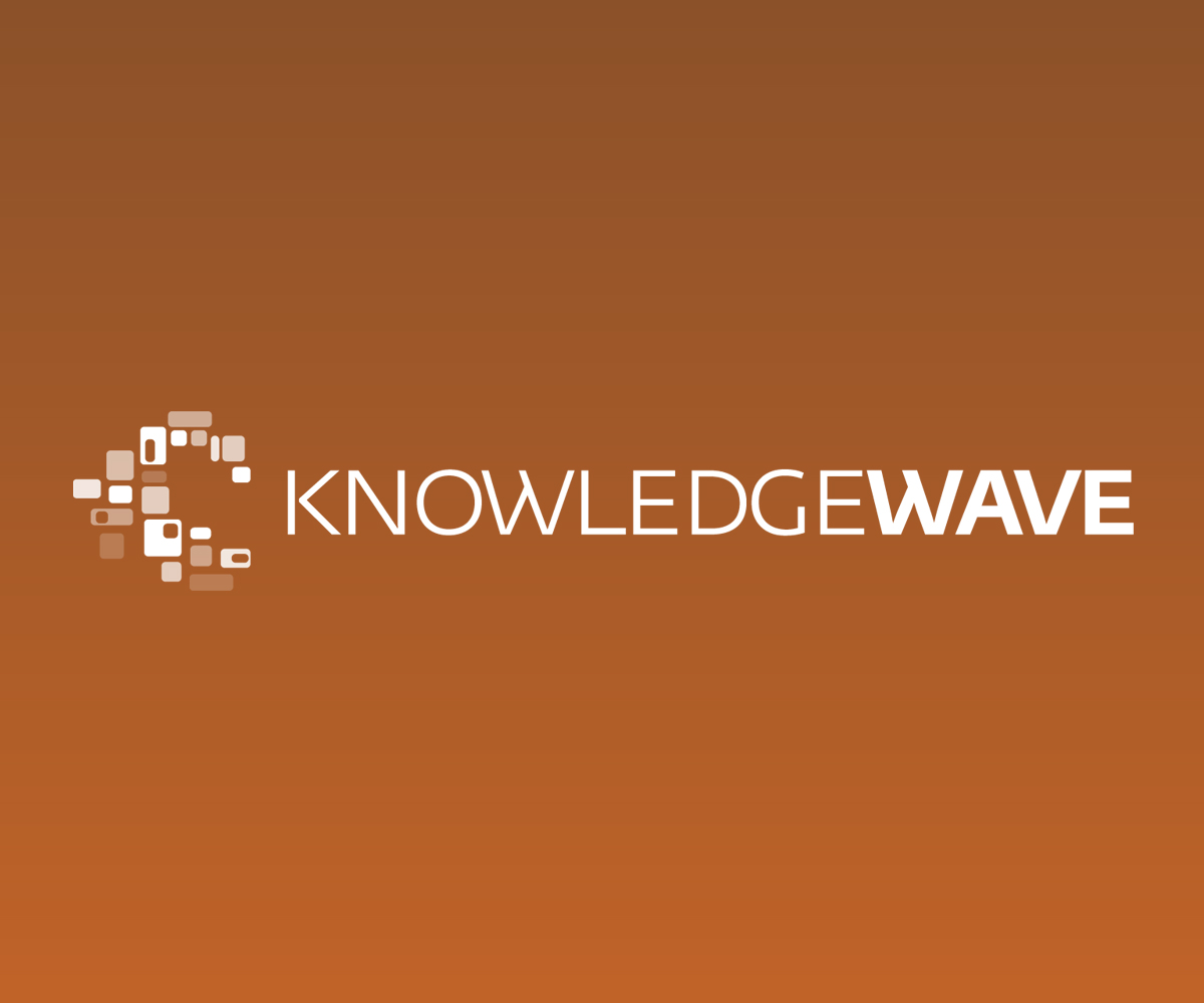 Diseño de Logo por Joshua Carmichael para KnowledgeWave | Diseño #4362028