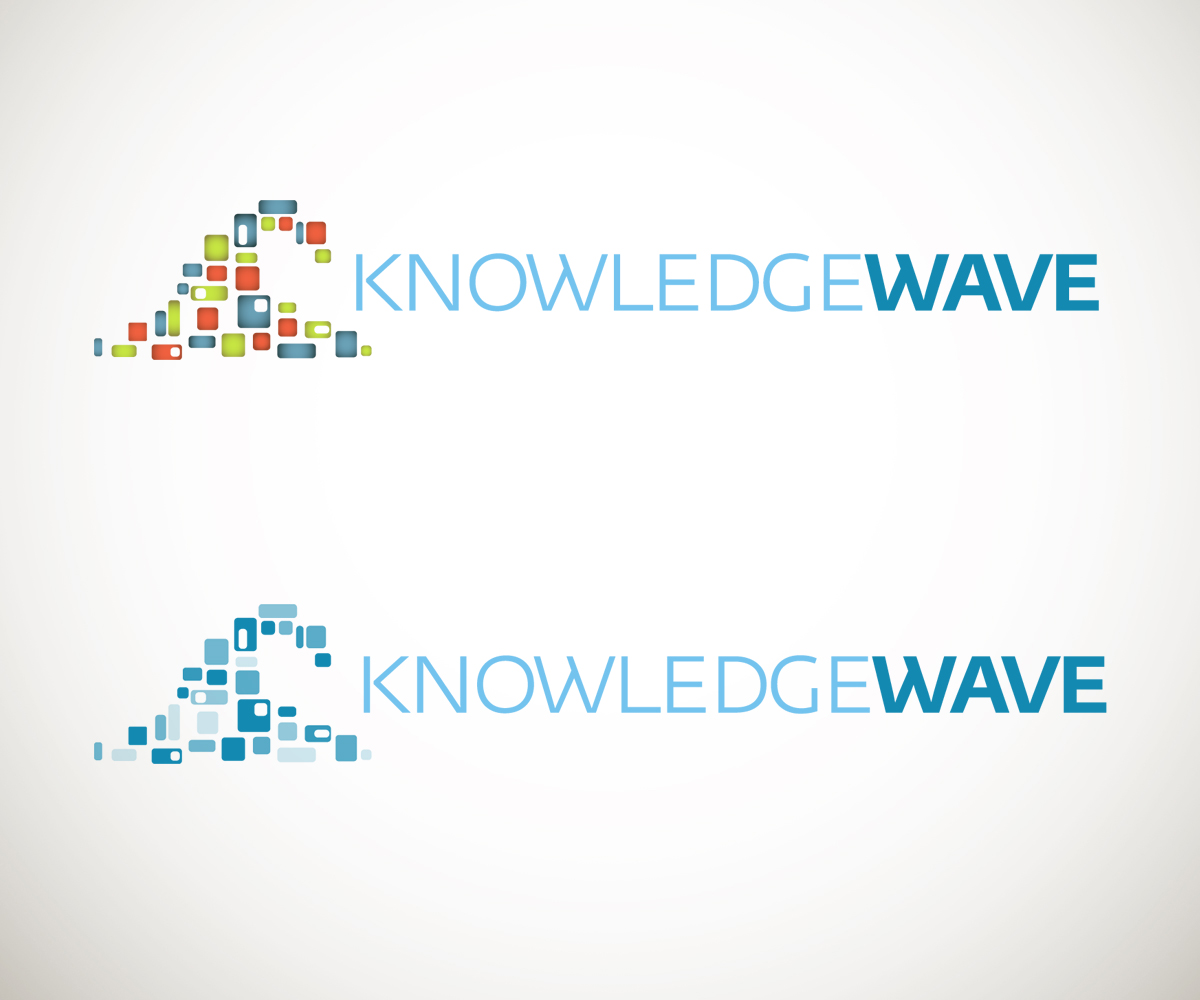 Design de Logo par Joshua Carmichael pour KnowledgeWave | Design #4379226