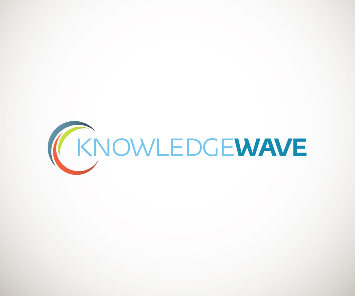 Logo Design by Joshua Carmichael for KnowledgeWave | Design #4379229