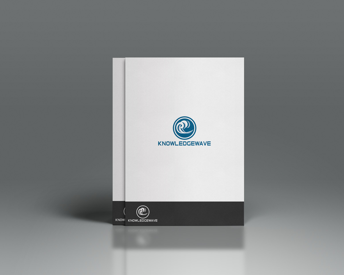 Logo Design by Locke+ for KnowledgeWave | Design #4360763