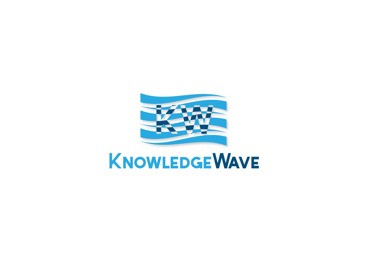 Diseño de Logo por graphycode para KnowledgeWave | Diseño #4421920