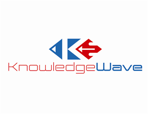 Diseño de Logo por diasmara para KnowledgeWave | Diseño: #4383775
