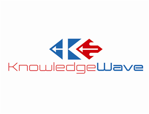Diseño de Logo por diasmara para KnowledgeWave | Diseño: #4383792
