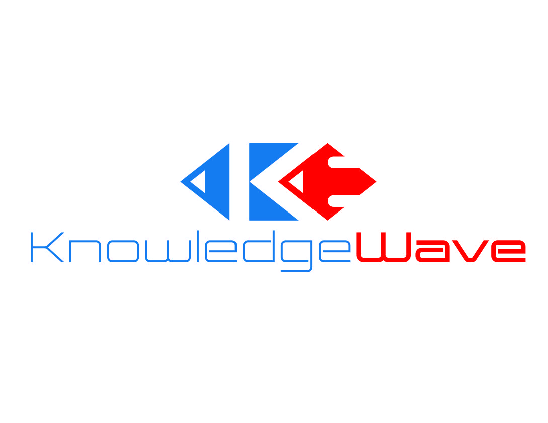 Logo Design by diasmara for KnowledgeWave | Design #4383817