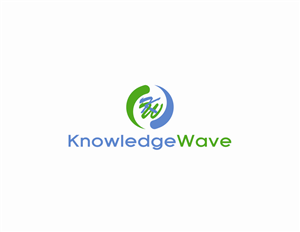 Diseño de Logo por diasmara para KnowledgeWave | Diseño: #4391427