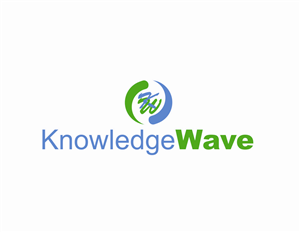 Diseño de Logo por diasmara para KnowledgeWave | Diseño: #4391475