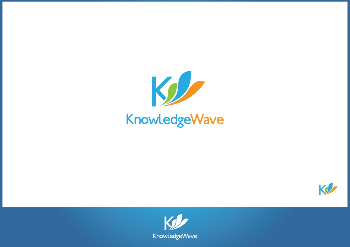 Diseño de Logo por Marius Fechete para KnowledgeWave | Diseño #4385821