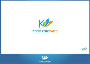 Diseño de Logo por Marius Fechete para KnowledgeWave | Diseño: #4385821