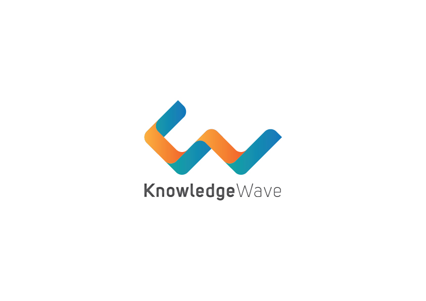 Diseño de Logo por permana91 para KnowledgeWave | Diseño #4388291