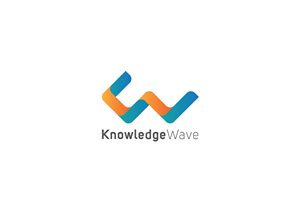Diseño de Logo por permana91 para KnowledgeWave | Diseño: #4388291
