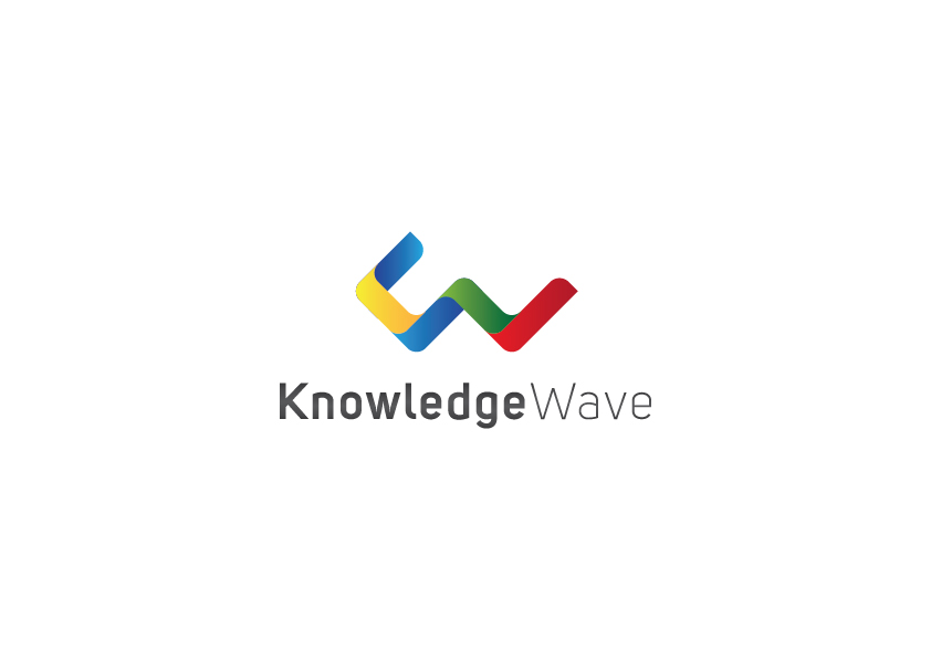 Logo Design by permana91 for KnowledgeWave | Design #4392453