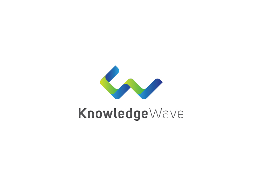 Diseño de Logo por permana91 para KnowledgeWave | Diseño #4392458
