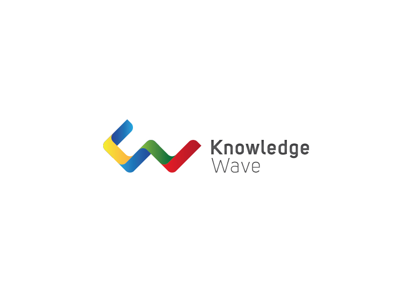 Logo Design by permana91 for KnowledgeWave | Design #4399391