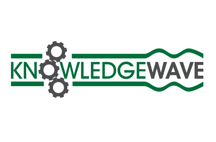 Diseño de Logo por Cyan Designs para KnowledgeWave | Diseño #4370848