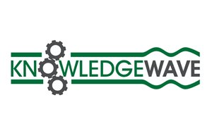Diseño de Logo por Cyan Designs para KnowledgeWave | Diseño #4370848