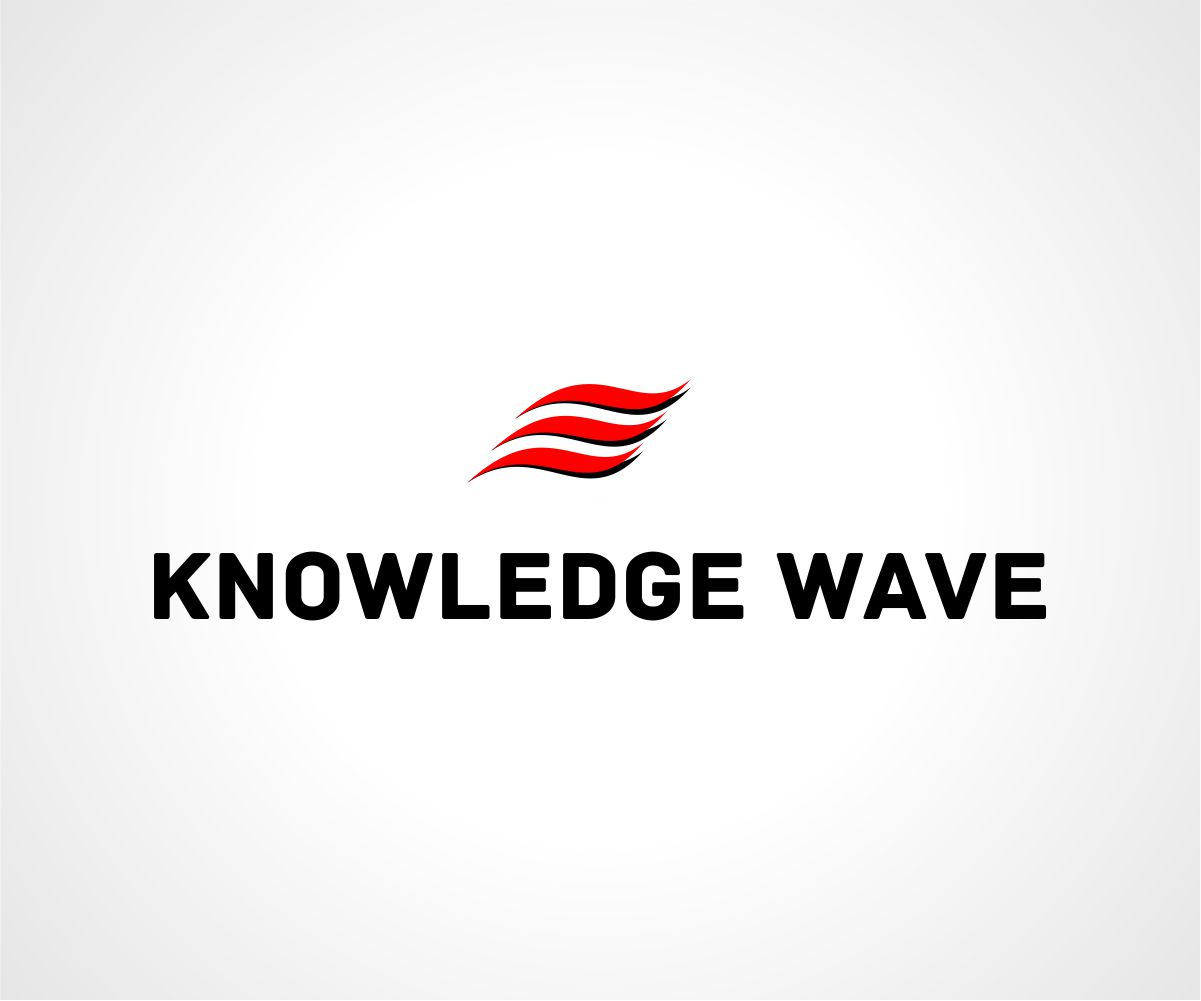 Logo Design by dessureshkumar for KnowledgeWave | Design #4399570