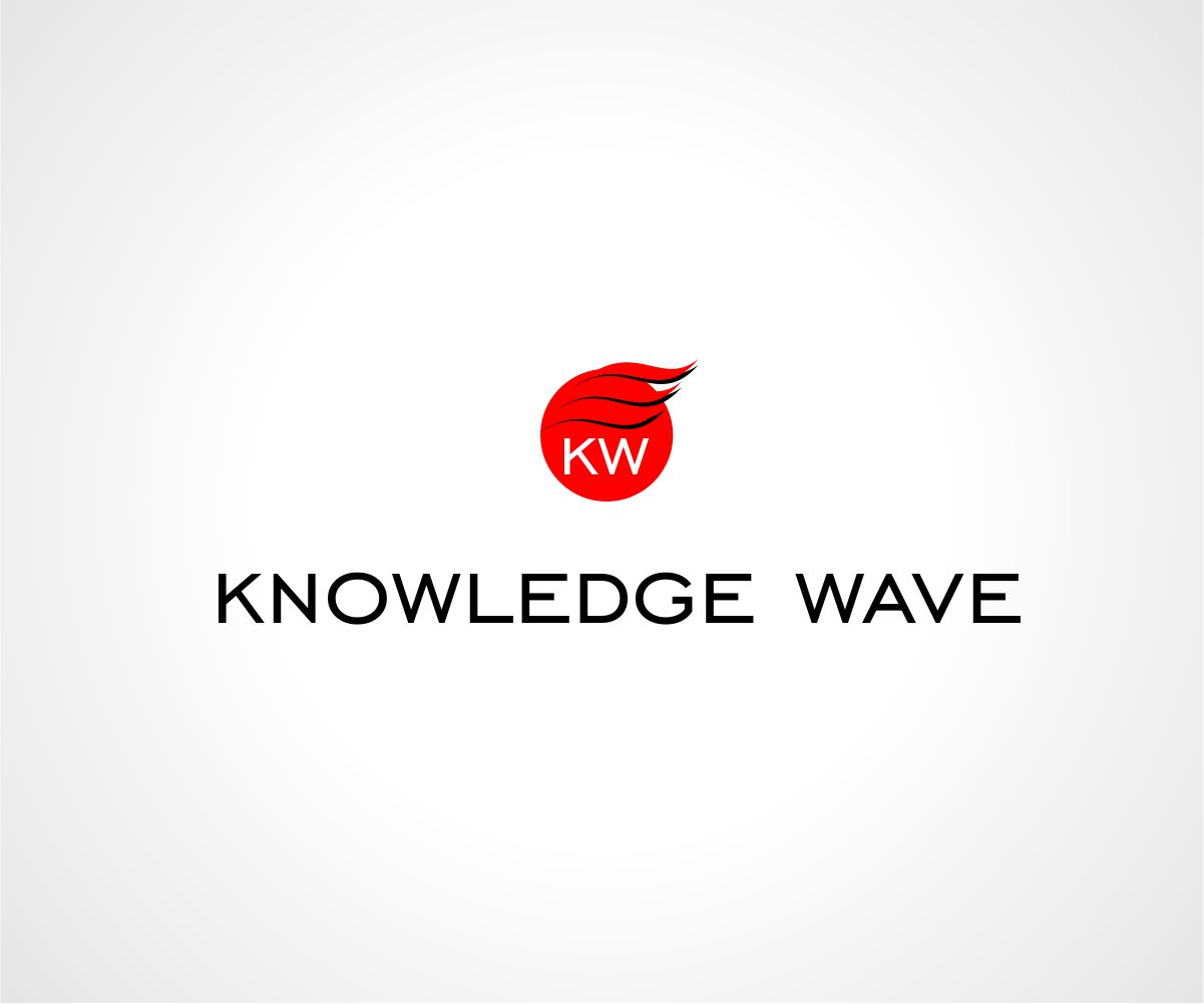 Diseño de Logo por dessureshkumar para KnowledgeWave | Diseño #4399577
