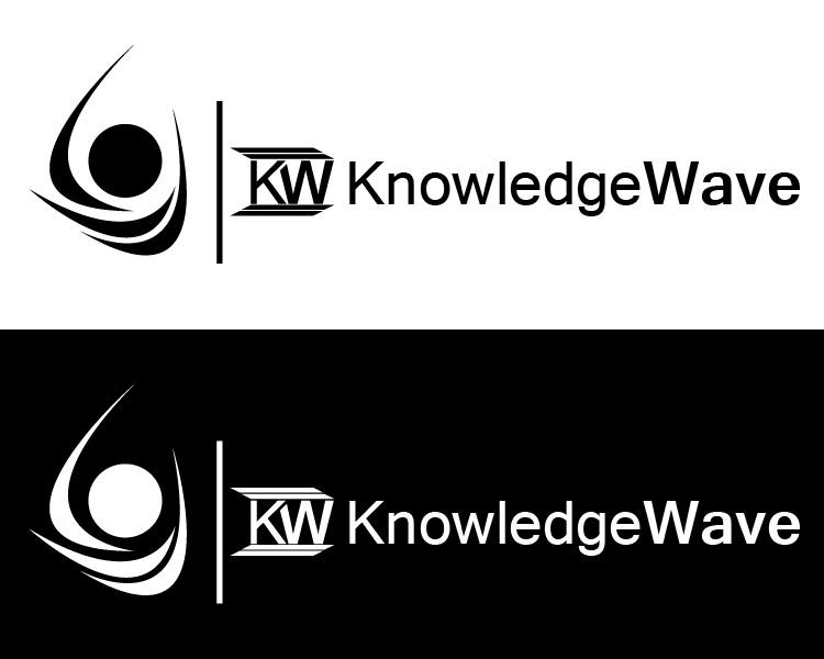 Logo Design by VarDesigner for KnowledgeWave | Design #4393394