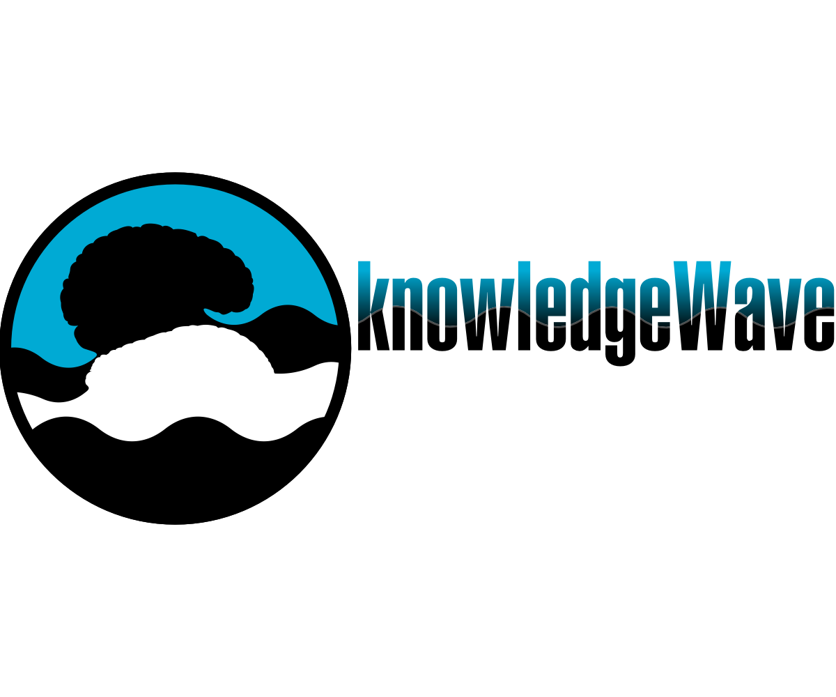 Diseño de Logo por RoGri para KnowledgeWave | Diseño #4437089